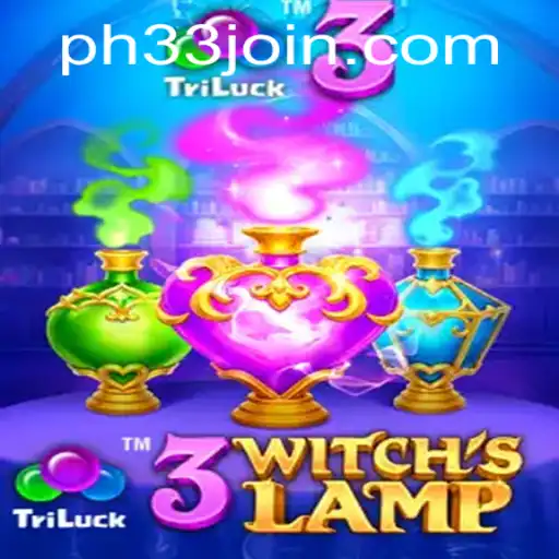 Unveiling the Enchantment of 3WitchsLamp: A Magical Adventure Awaits