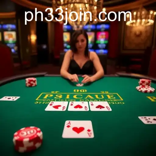 Exploring the Online Realm of Baccarat with PH33.COM